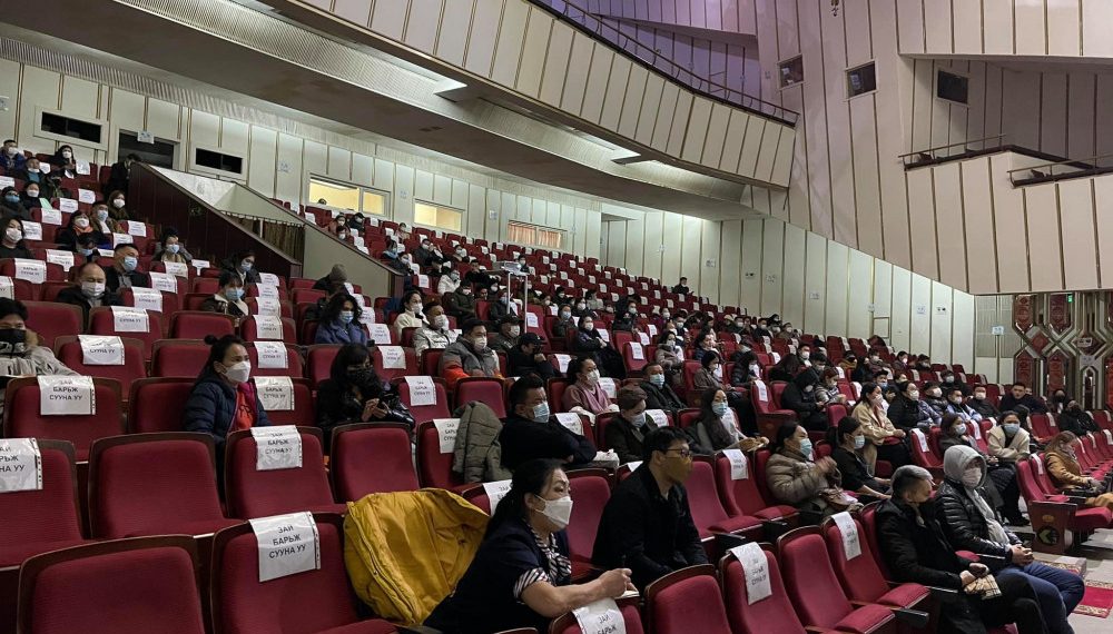 Үйлчилгээ эрхлэгчидтэй уулзаж, шинээр хариуцлагын гэрээ байгуулах талаар санал солилцжээ