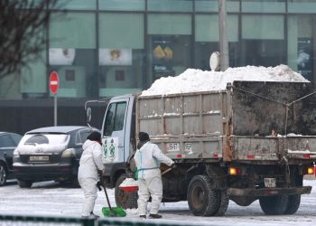Цас арилгах бодис, давсны нөөц хангалттай бий