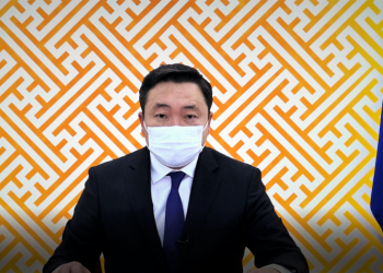 Ж.Сандагсүрэн: Улаанбаатар хотын ирээдүйн хөгжилд хүүхэд, залуусын оролцоог хангах нь чухал