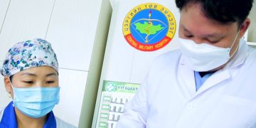 Цэргийн төв эмнэлгийн мэс заслын эмч Билгүүнцог: 3-р тун хийгдэж эхэлснээс хойш эмнэлгийн ажилчдын нөхцөл байдал сайжирч байна