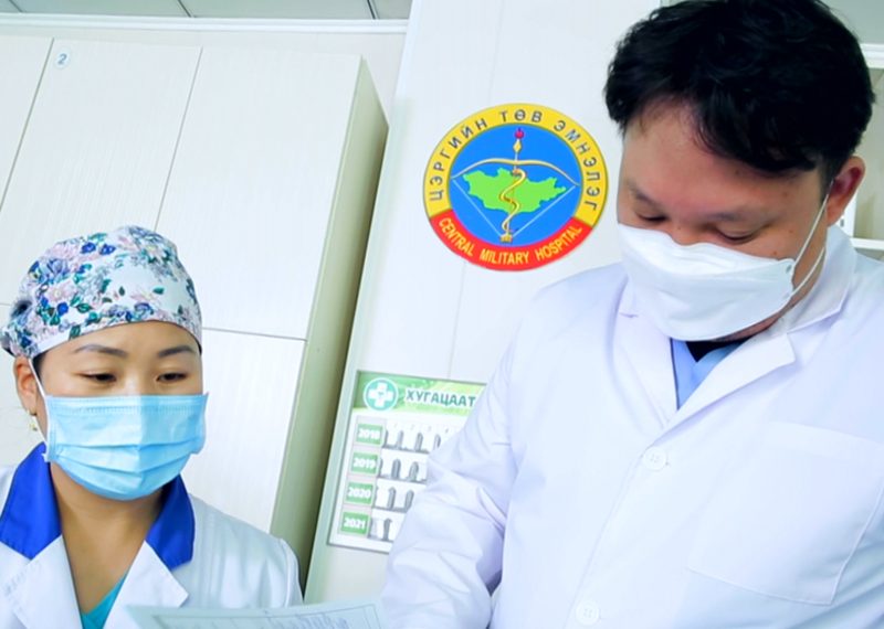 Цэргийн төв эмнэлгийн мэс заслын эмч Билгүүнцог: 3-р тун хийгдэж эхэлснээс хойш эмнэлгийн ажилчдын нөхцөл байдал сайжирч байна