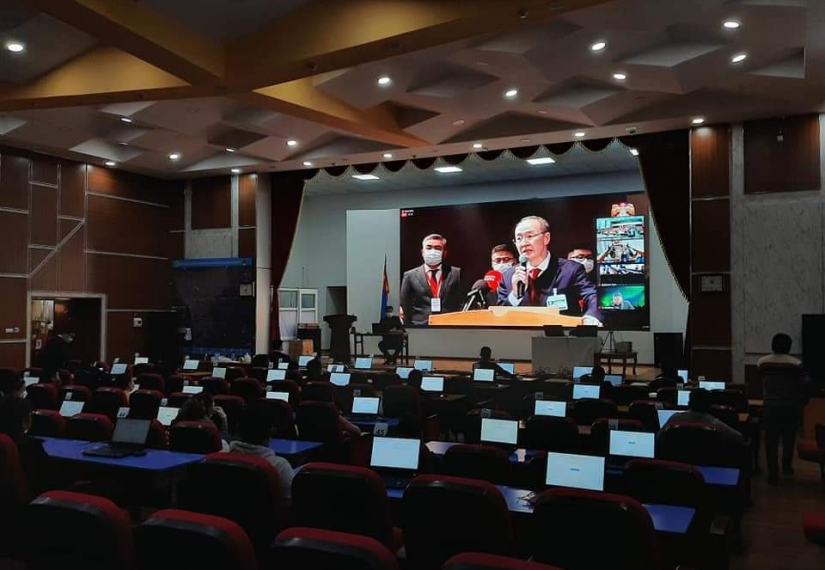 Төрийн албаны ерөнхий шалгалтад 359 иргэн оролцоно