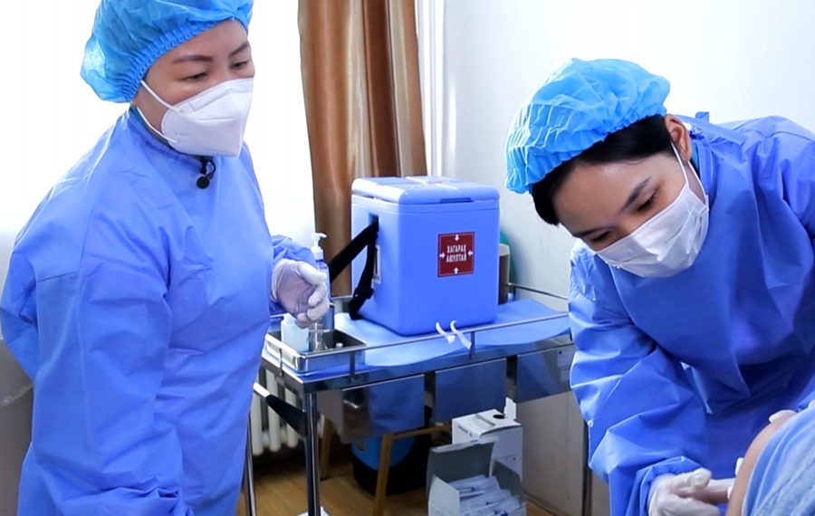 3-р тун халдвар авахаас 70-аас дээш хувь, амь нас эрстэхээс 90-ээс дээш хамгаалж байна