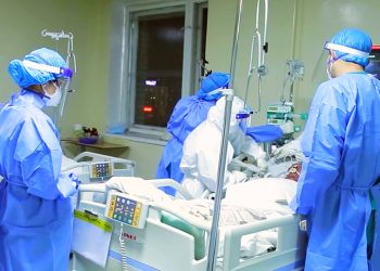 3-р тун хийгдэж эхэлснээс хойш эмнэлгийн ажилчдын нөхцөл байдал хэрхэн өөрчлөгдсөн бэ?