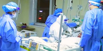 3-р тун хийгдэж эхэлснээс хойш эмнэлгийн ажилчдын нөхцөл байдал хэрхэн өөрчлөгдсөн бэ?