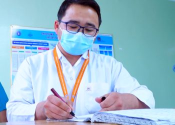 УНТЭ-ийн мэс заслын эмч Цограгчаа: 3-р тун хийгдэж эхэлснээс хойш эмнэлгийн ажилчдын нөхцөл байдал сайжирч байна.