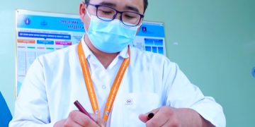 УНТЭ-ийн мэс заслын эмч Цограгчаа: 3-р тун хийгдэж эхэлснээс хойш эмнэлгийн ажилчдын нөхцөл байдал сайжирч байна.