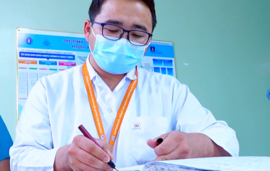 УНТЭ-ийн мэс заслын эмч Цограгчаа: 3-р тун хийгдэж эхэлснээс хойш эмнэлгийн ажилчдын нөхцөл байдал сайжирч байна.