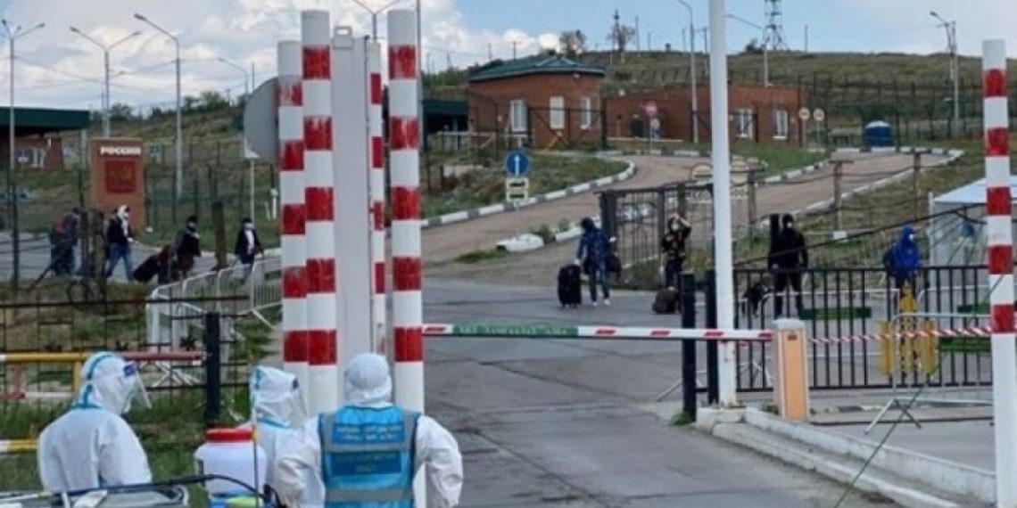 Б.Мөнхжин: Эрээний хилийг хаагаагүй