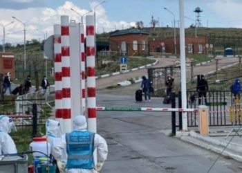 Б.Мөнхжин: Эрээний хилийг хаагаагүй