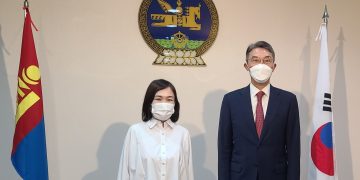 Солонгос сурагчид 13 настай монгол охиныг зодсон талаар Монгол Улсаас БНСУ-ын Пусан хотод суугаа Консул Ц.Өнөрзаяа тайлбар өглөө