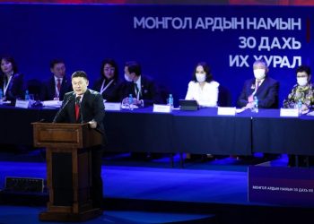 ШИНЭ СЭРГЭЛТИЙН БОДЛОГО: Зууныг эхлүүлэх Зургаан сэргэлт