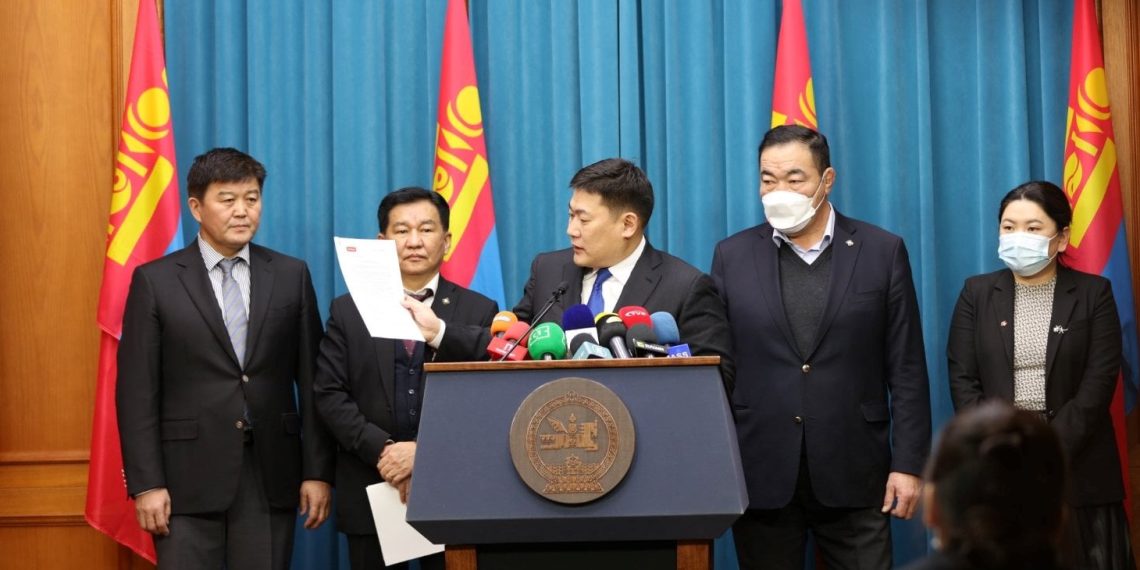 12 жилийн дараа  Монголын засгийн газрын саналыг Рио Тинто хүлээж авчээ