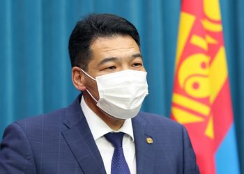 С.Энхболд: ‘Омикрон’ хувилбар амтлах мэдрэхүйд нөлөөлөхгүй, харьцангуй хөнгөн байх талтай