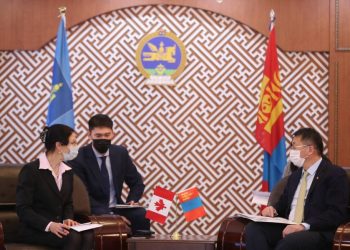 Монголоос Канад улсад суралцах оюутны тоог нэмэхийг хүсэв