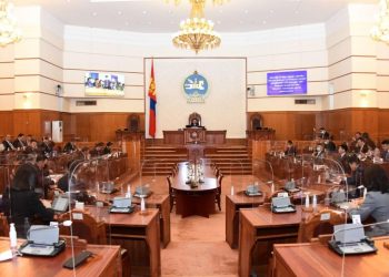 УИХ энэ сард 39 хууль, тогтоолын төсөл хэлэлцэнэ