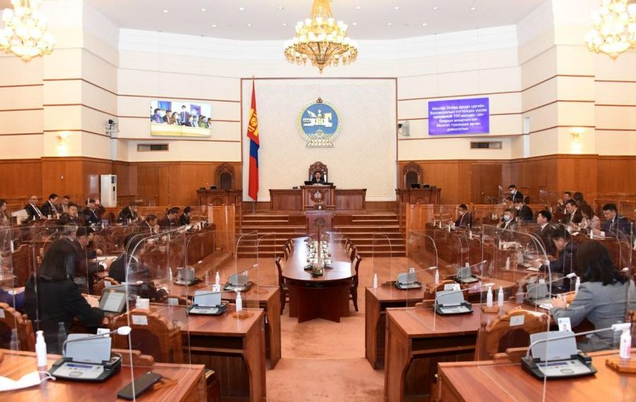 УИХ энэ сард 39 хууль, тогтоолын төсөл хэлэлцэнэ