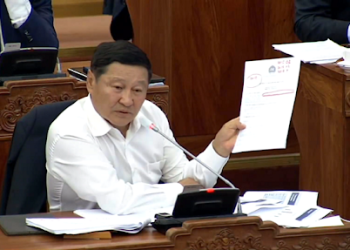 Н.Алтанхуяг: Хуулийг хулгай болгож байгааг Д.Зүмбэрэллхамын томилгооноос харлаа