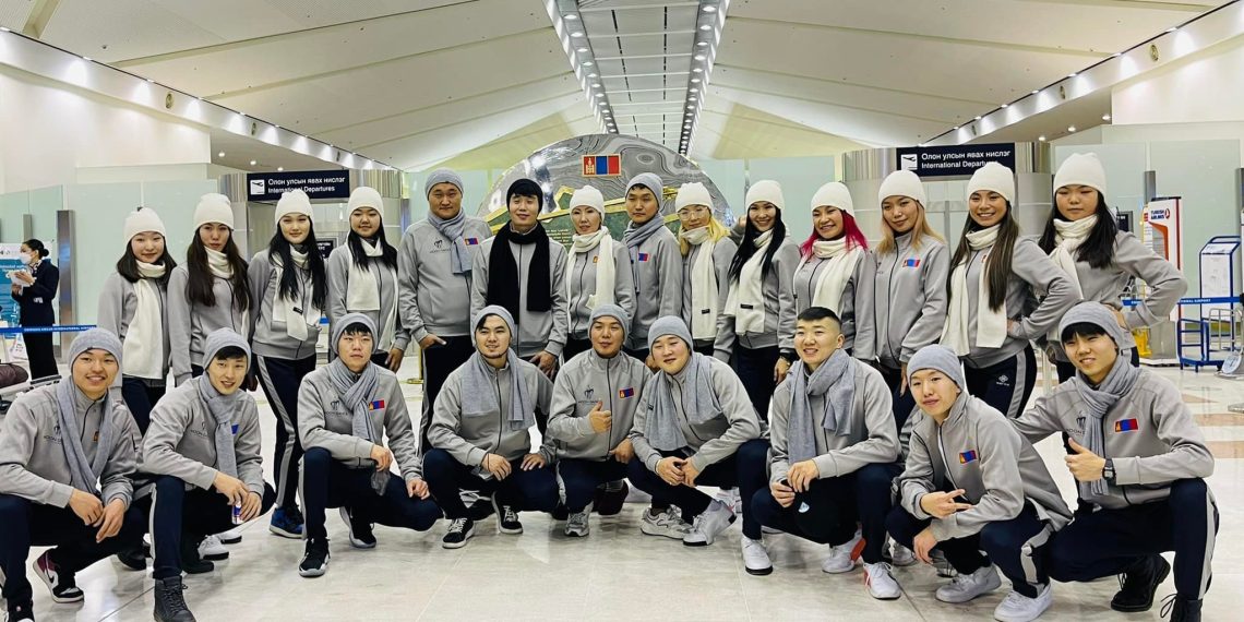 “Moon dance” хамтлаг ДАШТ-нд оролцохоор Герман улсыг зорилоо