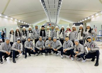 “Moon dance” хамтлаг ДАШТ-нд оролцохоор Герман улсыг зорилоо