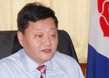 Ё.Отгонбаярыг МАН-ын даргын зөвлөхийн албан тушаалаас чөлөөллөө