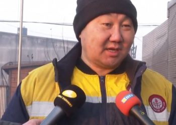 М.Ганбаатар: Сайжруулсан түлшний үйлдвэрт гал гарсан ч шахмал түлшний нийлүүлэлт саатахгүй