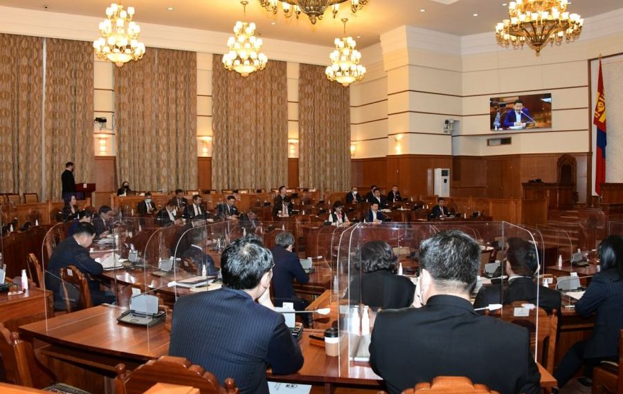 Монгол хүний удмын санг хамгаалах тогтоолыг батлав