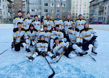 “Шарын гол” баг улсын залуучуудын аварга болов