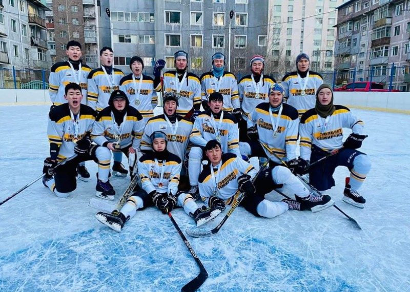 “Шарын гол” баг улсын залуучуудын аварга болов