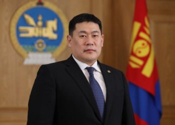 Ерөнхий сайд л.оюун-эрдэнэ шинэ жилийн мэндчилгээ дэвшүүллээ