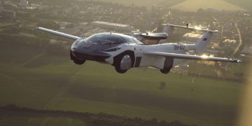 “BMW” хөдөлгүүртэй агаарын такси явж эхэлнэ