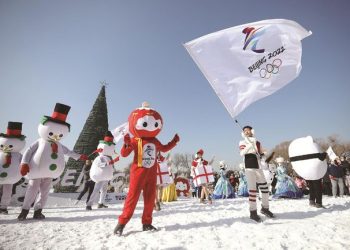 Монгол Улс Хятадад дахин том бэлэг барив