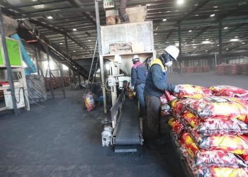 Шахмал түлшийг үйлдвэрт долоо хонуулаад борлуулалтын цэг рүү хүргэдэг болжээ