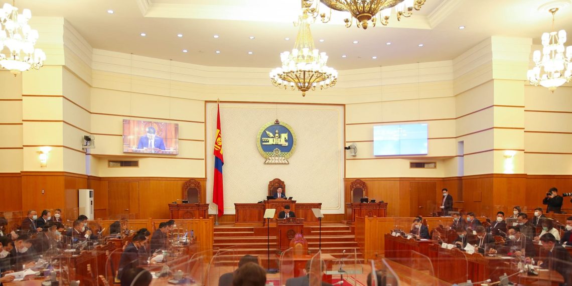 УИХ-ын чуулганы хүндэтгэлийн хуралдаан өндөрлөлөө