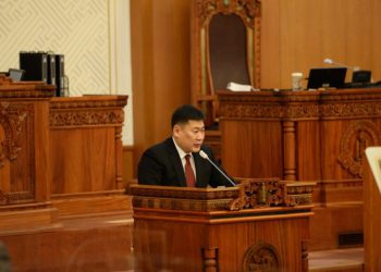 “Шинэ сэргэлтийн бодлого” батлах тухай УИХ-ын тогтоолын төслийг баталлаа