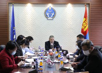 Таван шүүгчийг сэлгэн ажиллуулахаар томилов