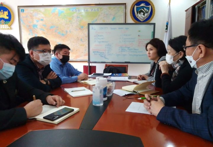 “Нэг жуулчин-нэг мод” жуулчны төгөл бий болгоно