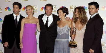 Хятадад “F.R.I.E.N.D.S” цувралын зарим хэсгийг хасчээ