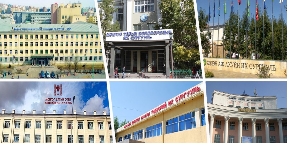 “Хүсэлт гаргасан оюутан бүр өөр сургуулийн хичээлд хамрагдахгүй”