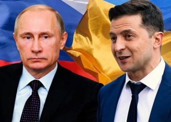 Украин-Оросын талаарх улс орнуудын байр суурь