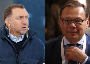 Оросын хоёр тэрбумтан дайны эсрэг байгаагаа илэрхийлжээ