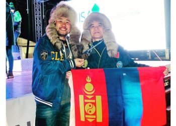 Ш.Даваадорж ДАШТ-ээс мөнгө, хүрэл медаль хүртлээ