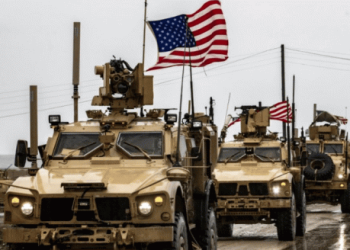 АНУ-ын цэргийн техник бүхий эхний цуваа Румынд иржээ