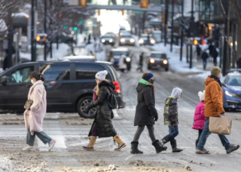 “Долоогийн бүлэг”-ийн орнуудаас Канадын хүн ам хамгийн хурдан өсөж байна