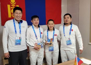 МҮОХ-ноос тамирчдадаа хүндэтгэл үзүүлэн талархал илэрхийлэв