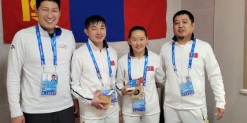 МҮОХ-ноос тамирчдадаа хүндэтгэл үзүүлэн талархал илэрхийлэв