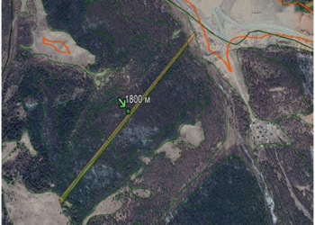 Халз зурвасыг сэргээж ойн түймрээс сэргийлэв