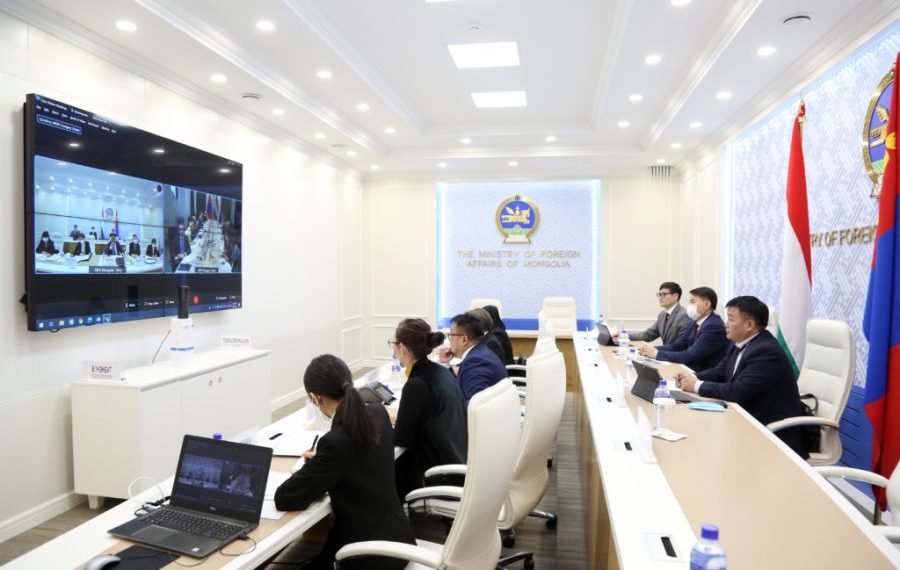 Монгол, Унгар улс шууд нислэг нээх боломжийг судална