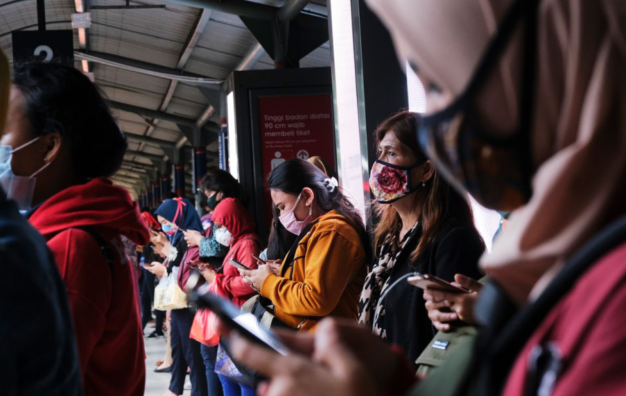 Зүүн Өмнөд Азийн орнуудын эдийн засаг сэргэжээ