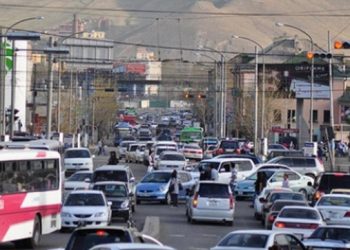 ТЦА: Нийслэлийн замууд өндөр ачаалалтай байна
